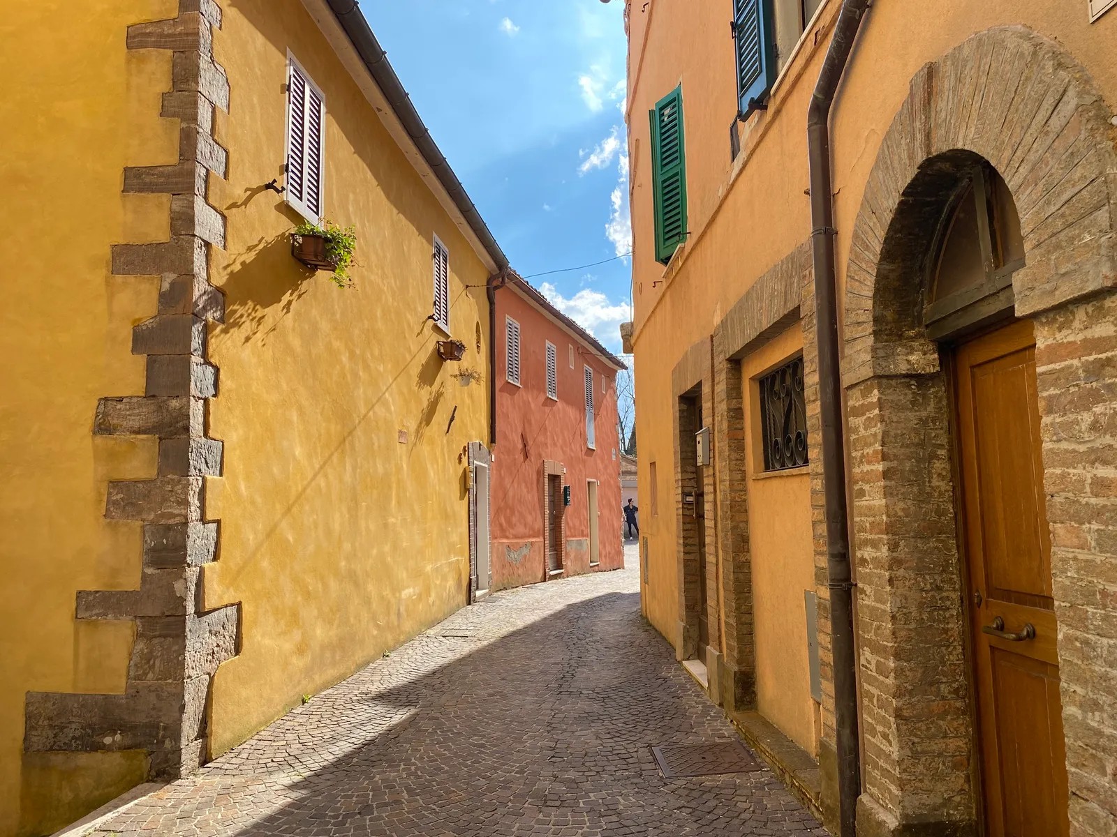 Village lanes