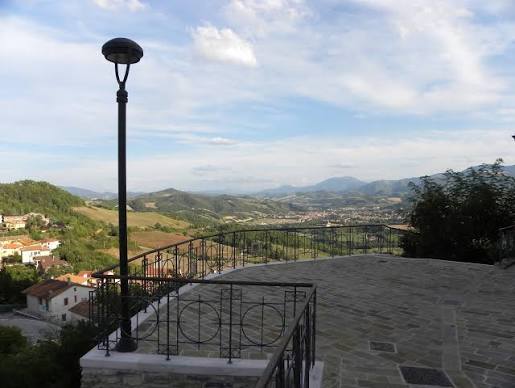 Valley view